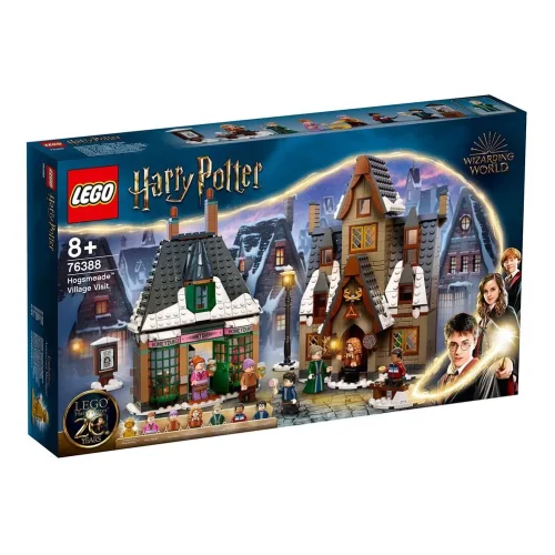 76388 LEGO Harry Potter Visit to Hogsmeade Village