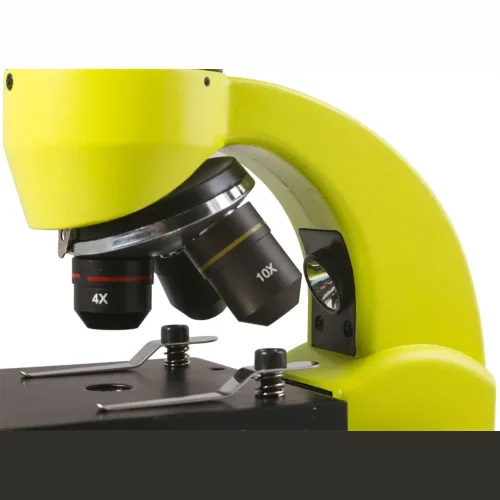 Microscope Levenhuk Rainbow 50L Plus Lime \ Lime