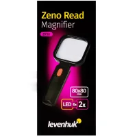 Loupe for Reading Levenhuk Zeno Read Zr10, White