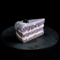 Торт "Ягодный" (Нарезка)