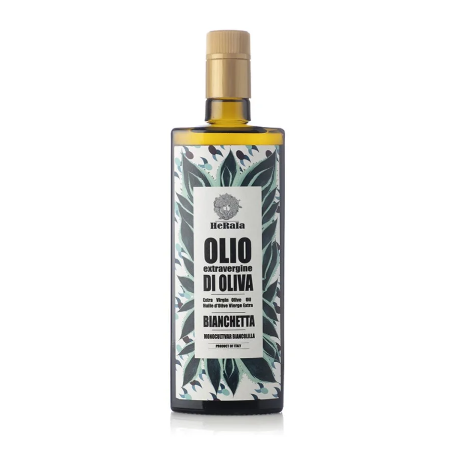 Сбалансированное оливковое масло Extra Virgin
