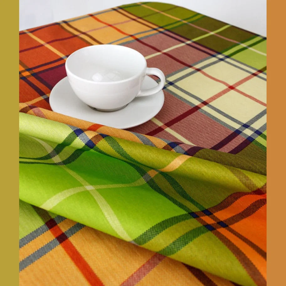 Tablecloth rectangular «Cant«
