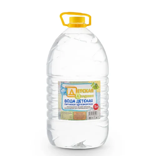 Water Children's Drinking Artesian, 5l