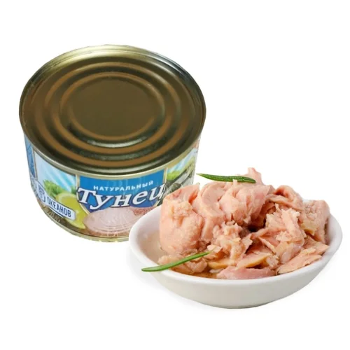 Natural Tuna Mystery of 5 oceans, 240g
