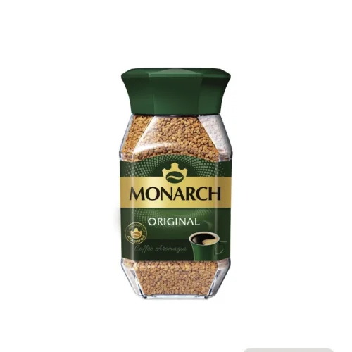 Monarch coffee 190 g. St/b