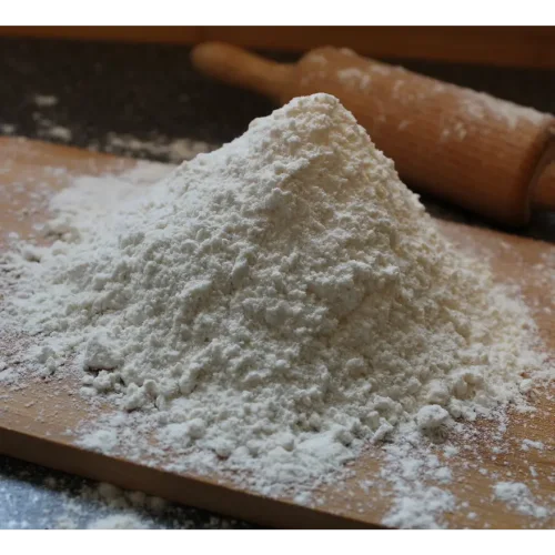 Flour top grade