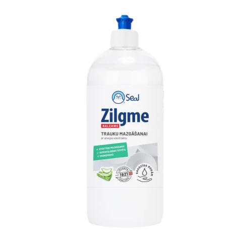 ZILGME dishwash balm with aloe extract, 1l