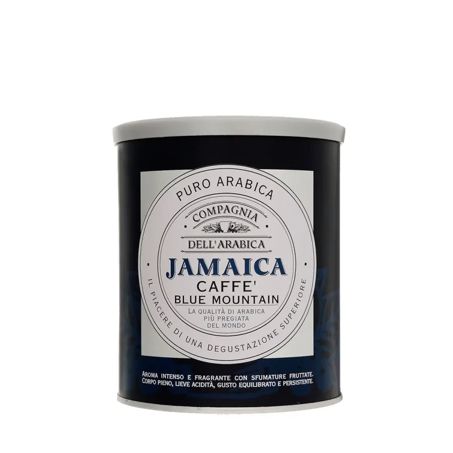 Кофе зер. CDA Puro Arabica Jamaica Blue Mountain (250г) ж/б/