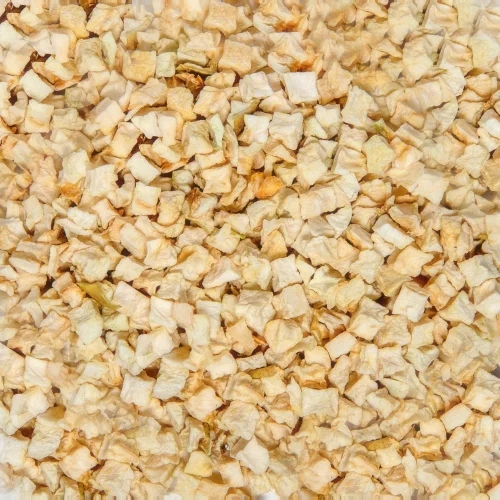 Сушеная дыня в рисовой посыпке