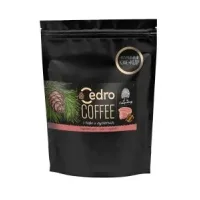 Cedro coffee with coffee in assortment 120g / Siberian cedar