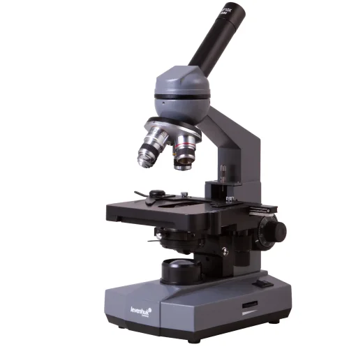 LEVENHUK 320 PLUS microscope, monocular