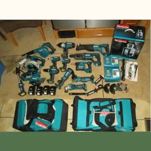 Makita LXT1500 18-Volt Lithium-Ion Brushless ComboKit Buy 650 roubles wholesale, cheap - B2BTRADE