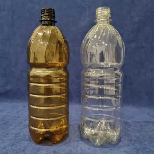 PET bottle 1,0l Form number 2