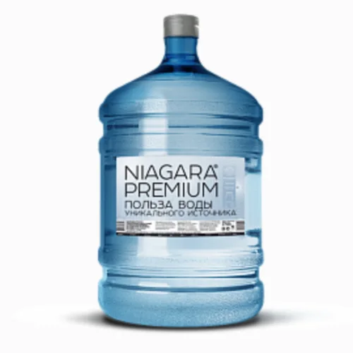 Water drinking artesian premium 19 l