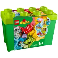 Конструктор LEGO DUPLO Большая коробка с кубиками 10914