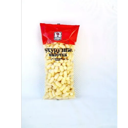 Corn sticks in powdered sugar "Captain Crunch"