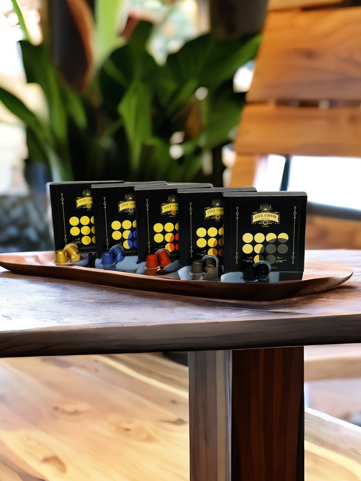 Luce Coffee 