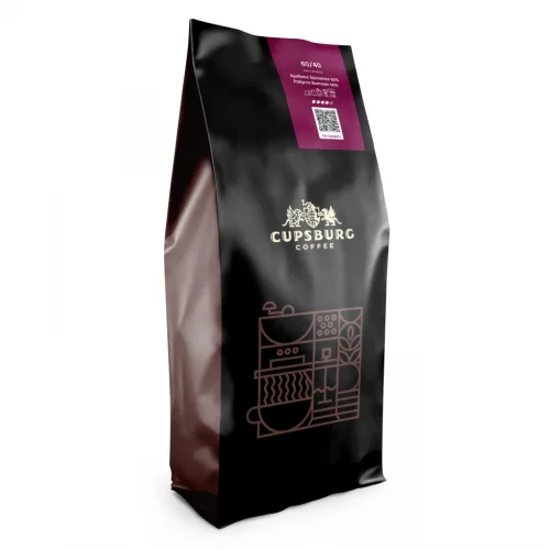 Coffee beans mix Espresso 60/40