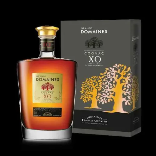 Cognac Gran Dansen Ho in Gift Packaging 40% 0.7