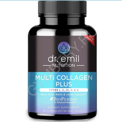 Collagen - Dr.Emil 90 capsules 225ml