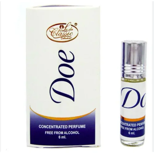 Arab perfumes perfumes Wholesale DOE Lady Classic 6 ml