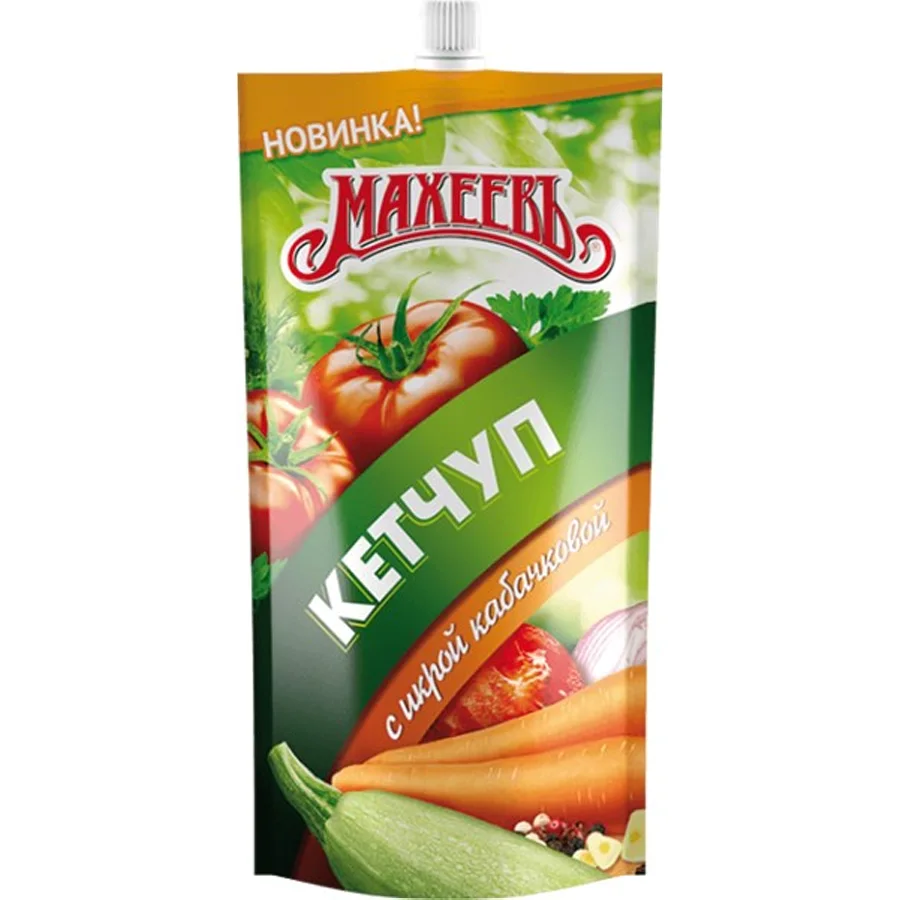 Ketchup Maheyev "With Ikra Kabachkova"