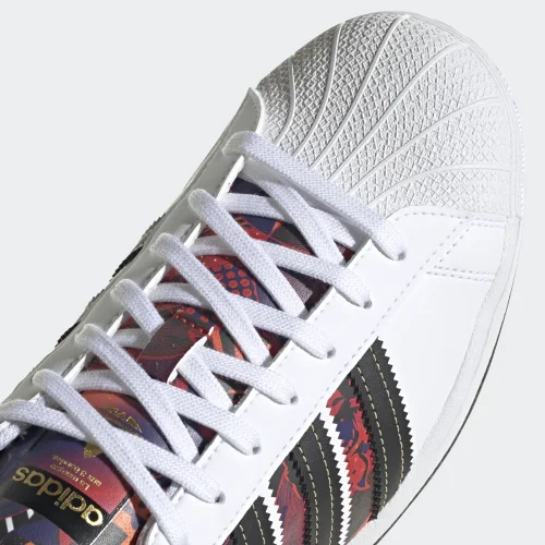 UNISEX Supersta Adidas Q47184 Sneakers