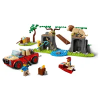LEGO City Rescue SUV for Animals 60301
