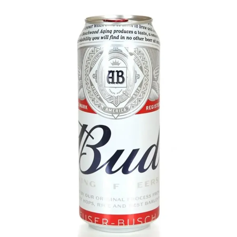 Beer Bud (bad), w / w 0.5 l.