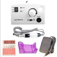  Аппарат для маникюра и педикюра,машинка Nail Master DM-211,35W 