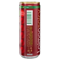 Laimon Spicy среднегазированный напиток 0,33 л. ж/бан. Sleek