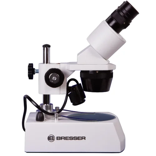 Microscope Stereoscopic Bresser Erudit ICD 20X / 40X