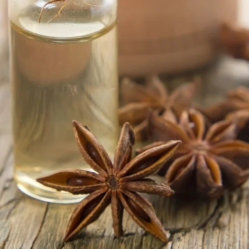 Aniseed essential oil