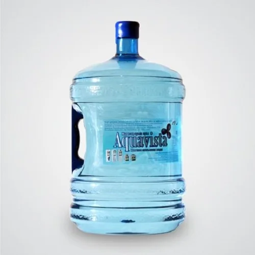 Mineral water Aquavista.