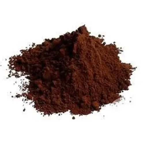 Cocoa powder alkalized