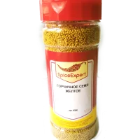 Mustard Seed Yellow 260g (360ml) SPICEXPERT Bank
