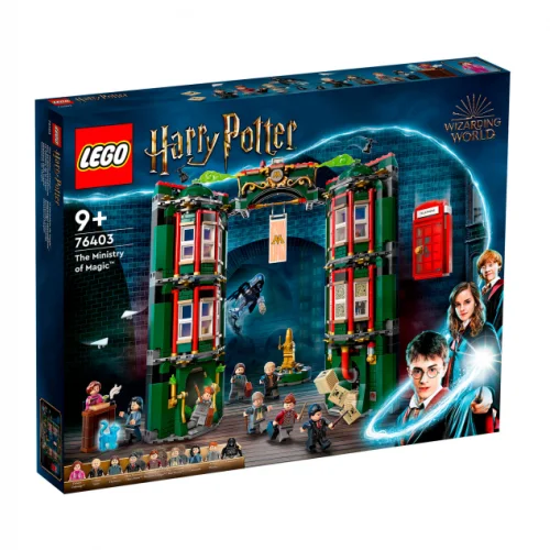 76403 LEGO Harry Potter Ministry of Magic