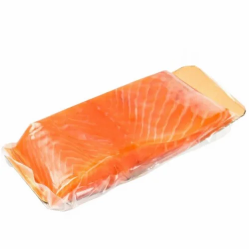 Salmon Vacuum is weakly salted 0.5 kg
