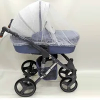Mosquito net for stroller, r-r 120*140cm, color white