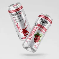 Functional drink "MagniuM. Cranberries"
