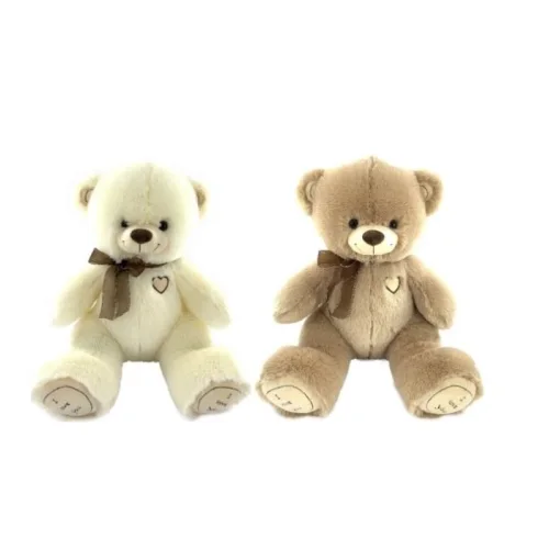 Soft toy Teddy Bear Ellie 38 cm