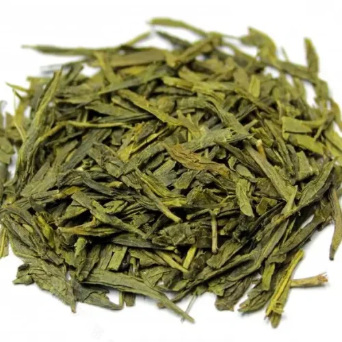 Чай зеленый ароматизированный Дикая вишня Сенча