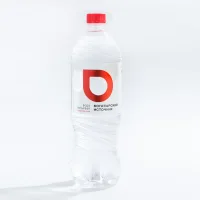 Carbonated drinking water 