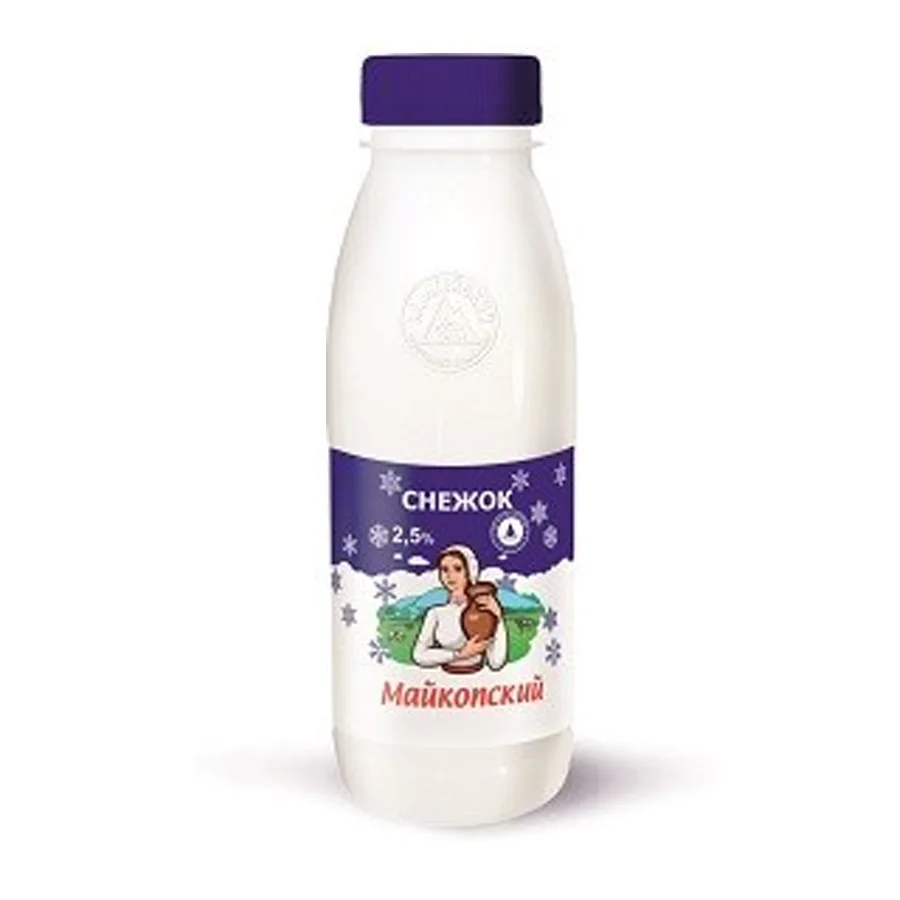 Напиток кисломолочный «Снежок»