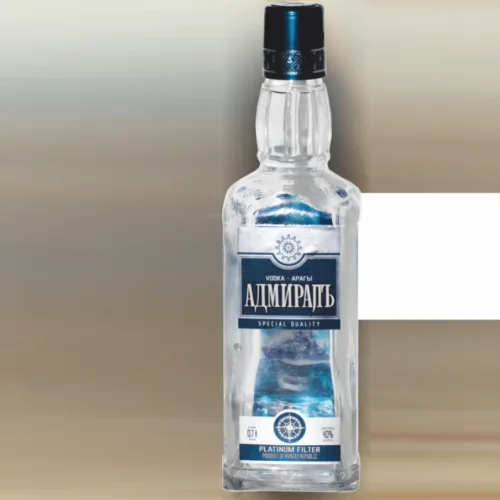 Admiral vodka 0.7 l