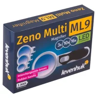 Мультилупа Levenhuk Zeno Multi ML9