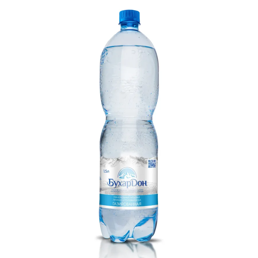 Минеральная лечебно-столовая питьевая вода