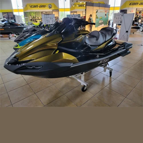 Kawasaki Ultra 310LX watercraft