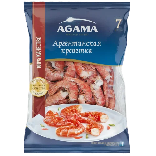 Argentine shrimp