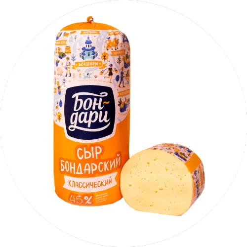 Cheese Bondar Crsical
